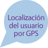 Localización del usuario por GPS