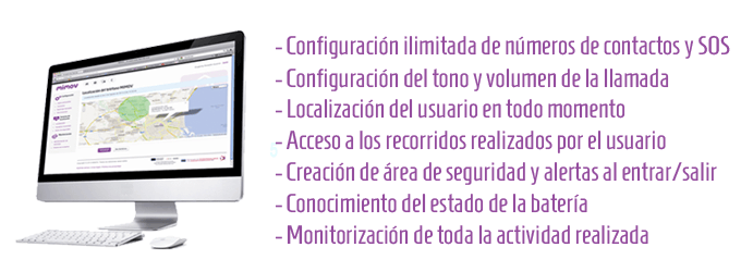 WEB DE SERVICIOS MIMOV