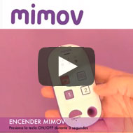 Encender y apagar MIMOV