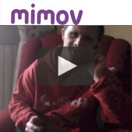 Toño, un usuario de MIMOV